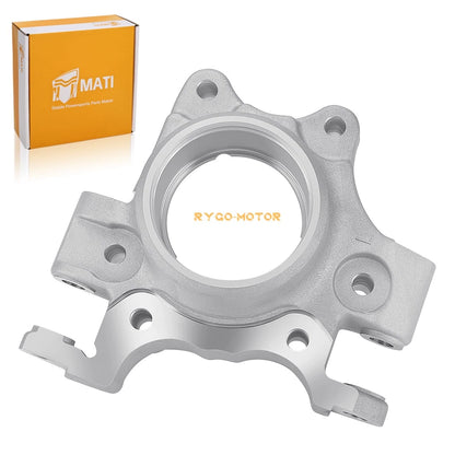 Left Hand Mach Wheel Bearing Carrier for Polaris RZR XP Turbo (2017–2021)