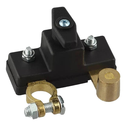 12V/24V Battery Terminal Disconnect Cut Off Isolator Switch for Universal Car Truck