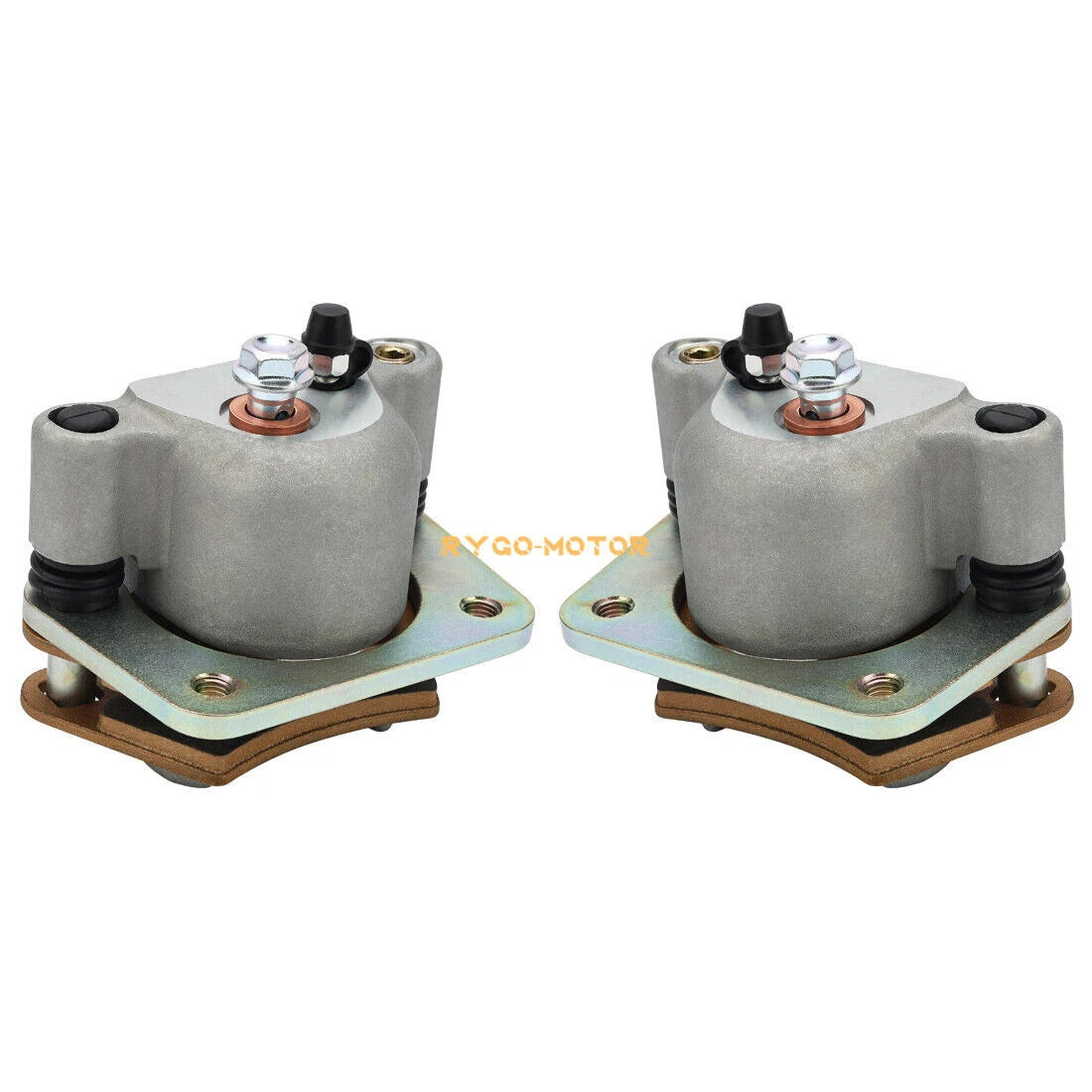 2 x Brake Calipers for Polaris Ranger 500 700 2x4 4x4 6x6 Ranger EV