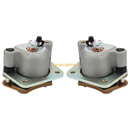 2 x Brake Calipers for Polaris Ranger 500 700 2x4 4x4 6x6 Ranger EV