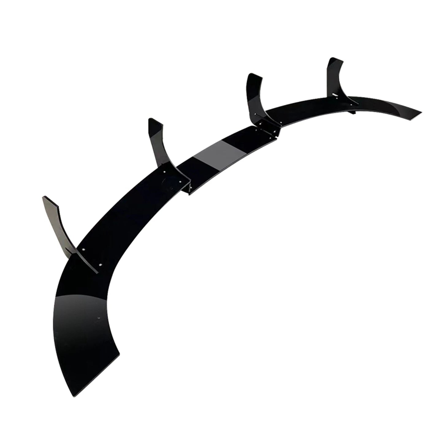 Rear Bumper Diffuser Cover for VW Golf 5 MK5 R32 (2005-2008)
