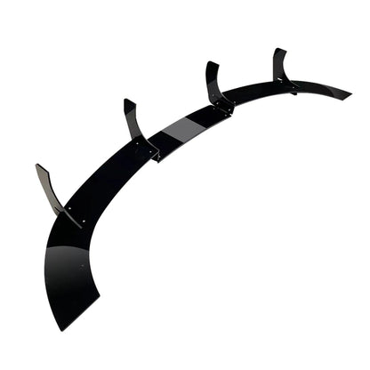 Rear Bumper Diffuser Cover for VW Golf 5 MK5 R32 (2005-2008)