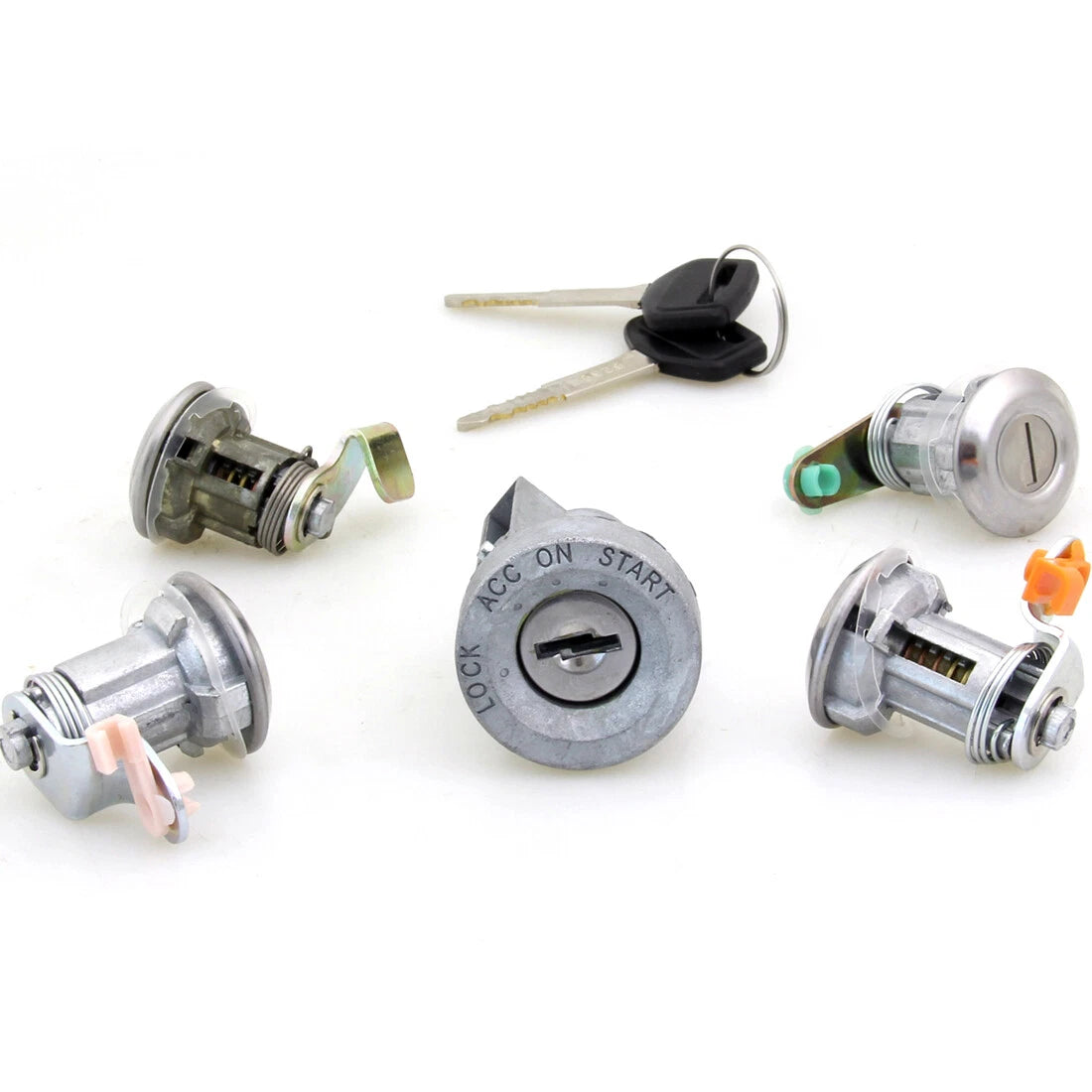 Ignition Door BootLocks for Toyota Corolla Levin Sprinter 1983-1987