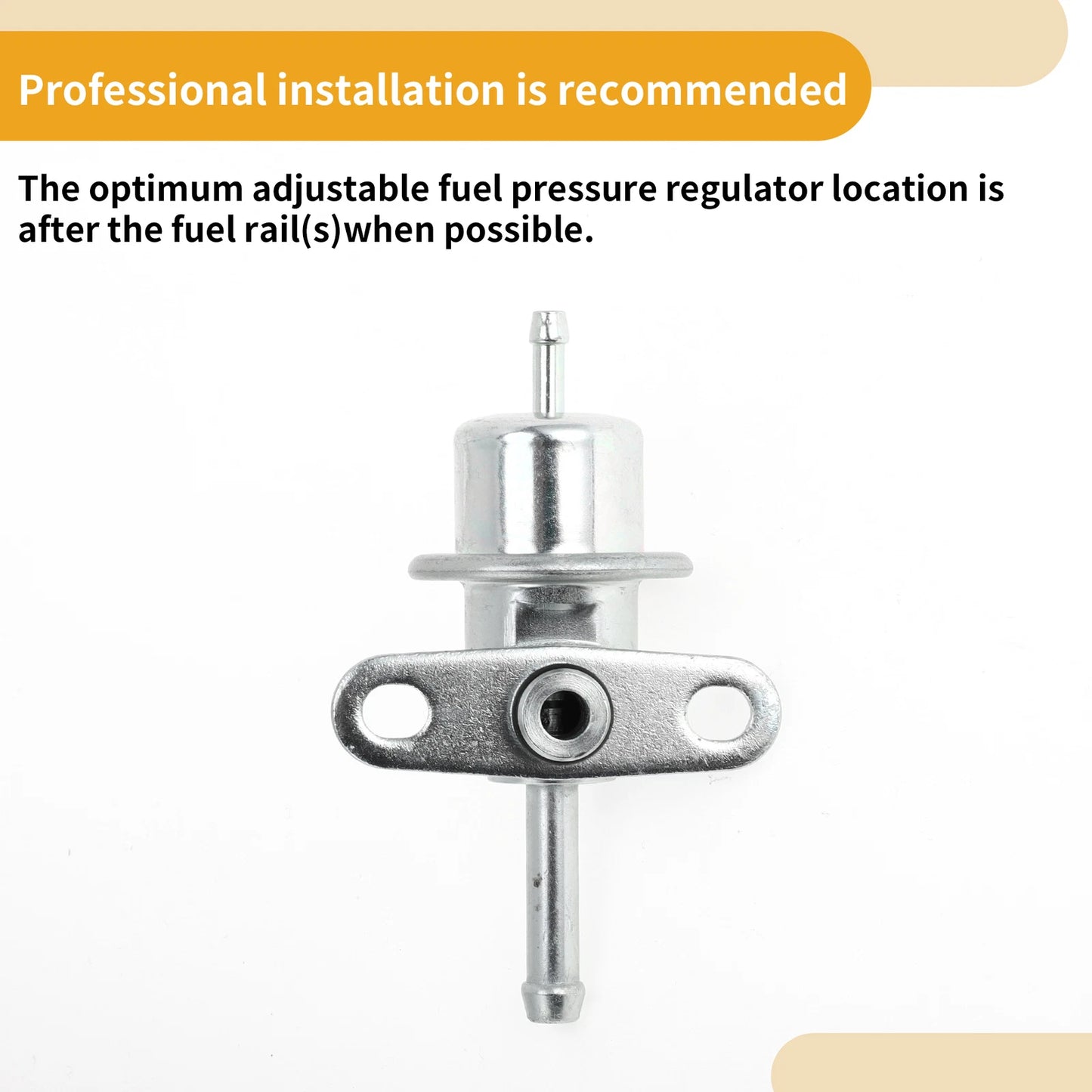 Fuel Pressure Regulator for Suzuki Vitara (1997)