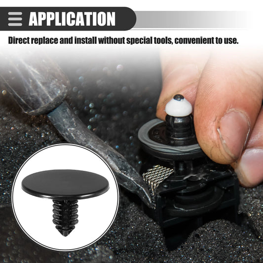 15 x Headliner Hood Insulator Retainer Push Pin Clip for Dodge