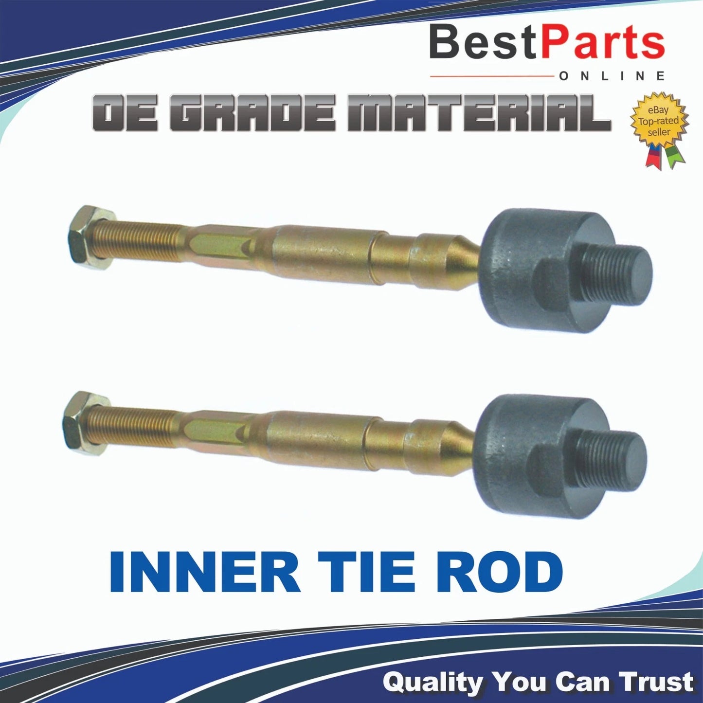 Steering Inner Tie Rod End for Honda Pilot (2009–2015)