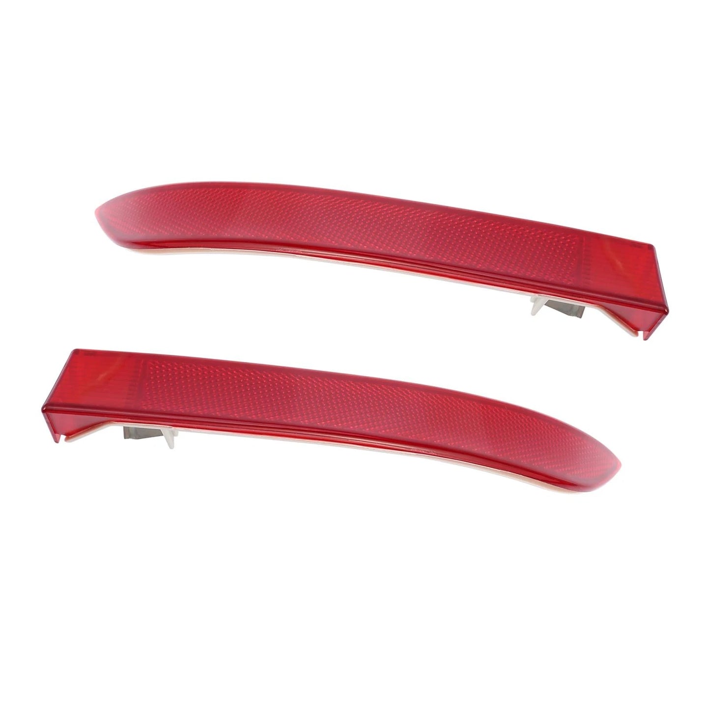 Rear Bumper Reflector Strip Pair for BMW X5 (2000-2006)