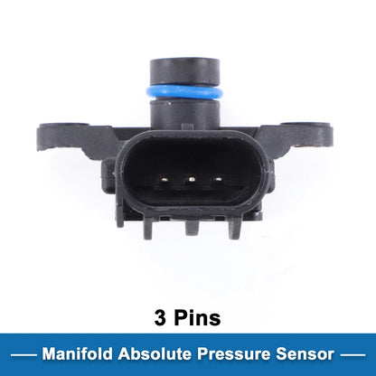 Manifold Absolute Pressure Sensor for Jeep Liberty (2002)