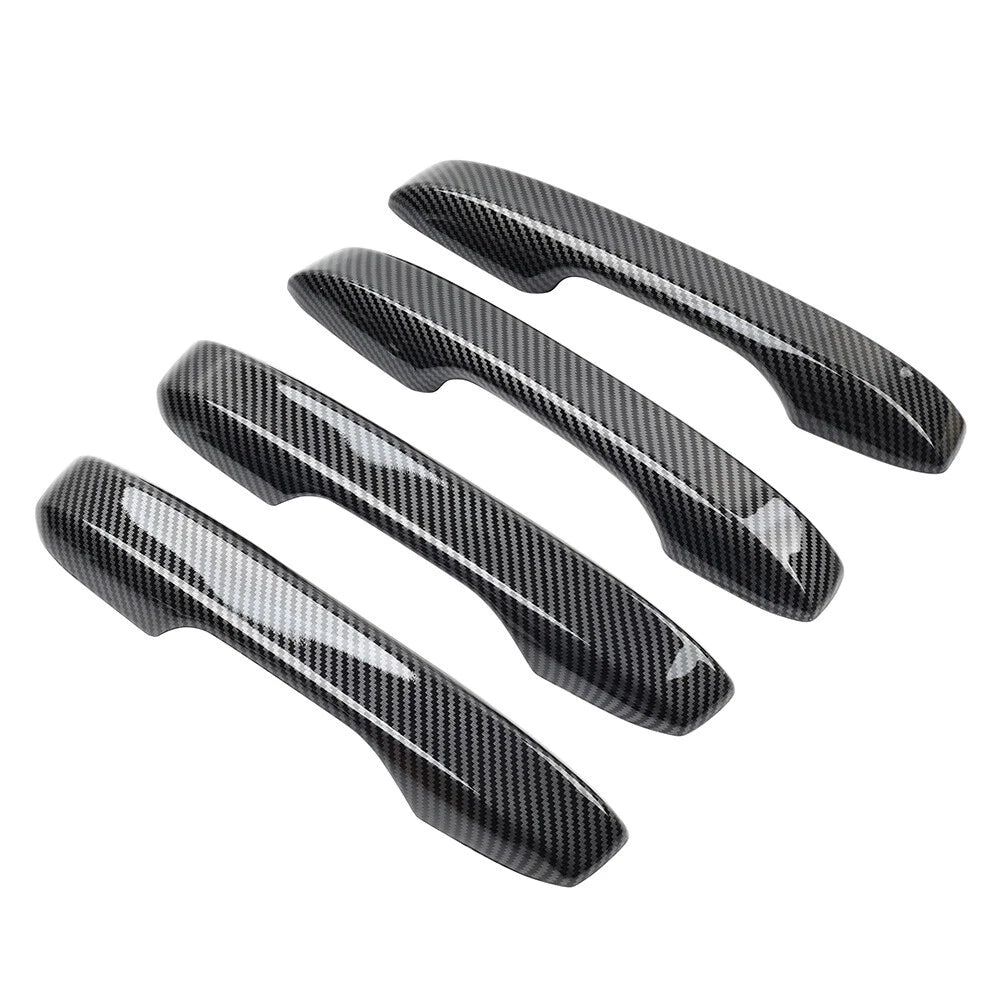 4 Pcs Outer Door Handle Cover Trim for Honda Civic (2022 - Present)