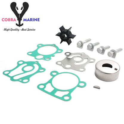 Outboard Water Pump Impeller for Yamaha 15/30Hp