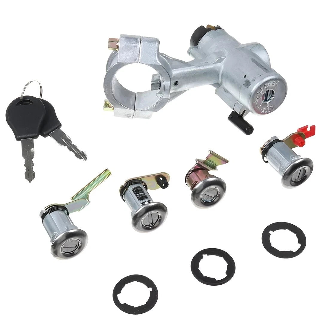 Ignition Starter Switch Key Kit for Nissan Patrol GQ Y60 (1988-1998)