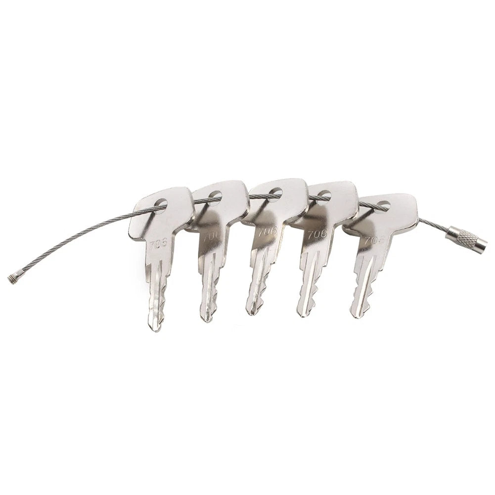 5 x Fuel Caps for Liebherr Heavy Equipment Model J2 (No Year Specified)