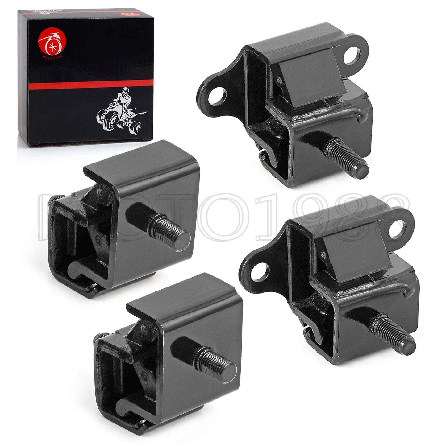 Engine Mount for Yamaha Gas Golf Cart (1985–1995)
