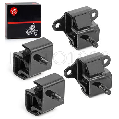 Engine Mount for Yamaha Gas Golf Cart (1985–1995)
