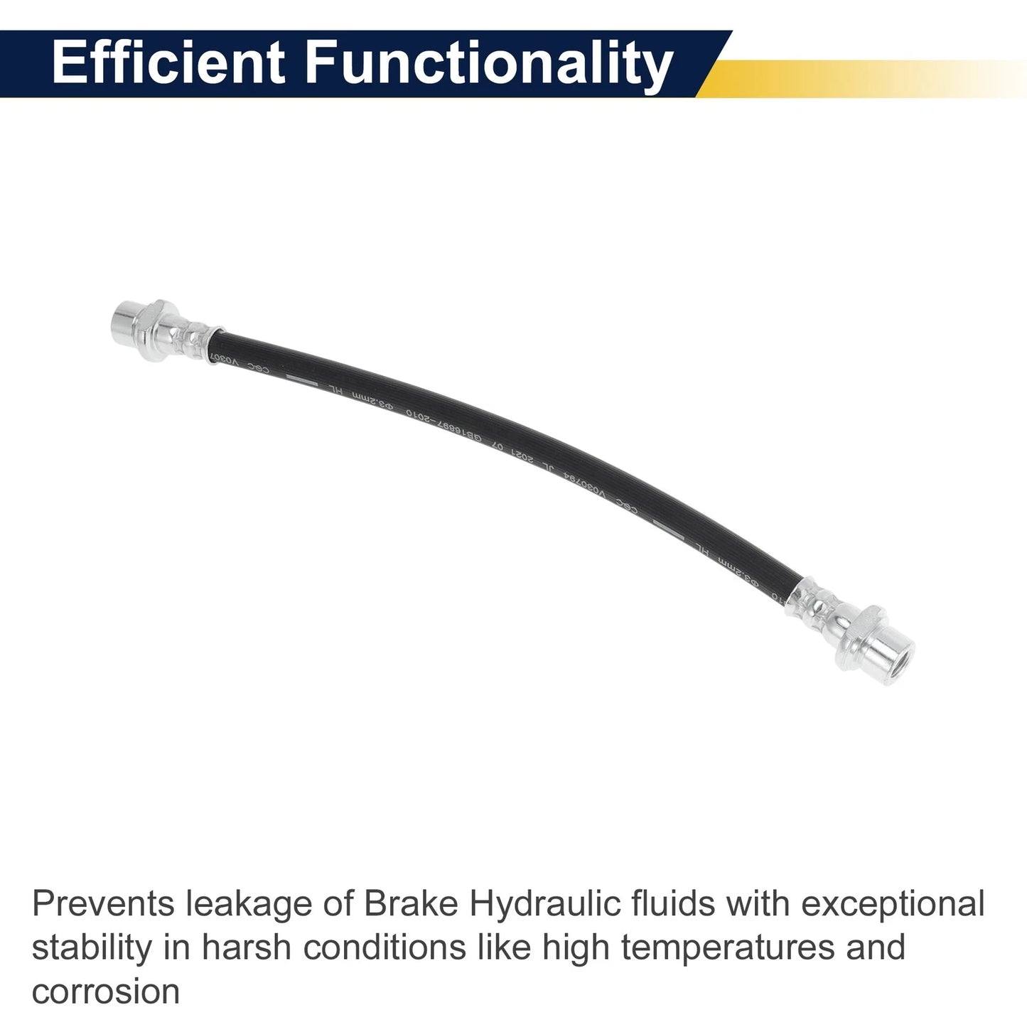 Front Brake Hose for Toyota 4Runner (2003-2023)
