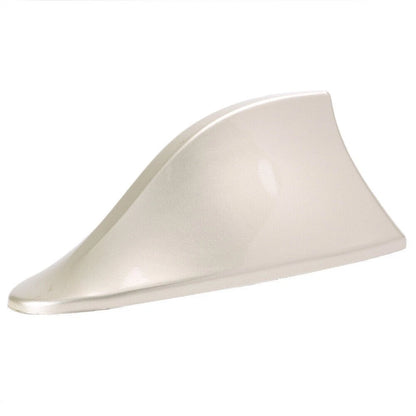 Shark Fin Antenna for Universal Car - FM/AM Radio Aerial Decor (No Drilling)