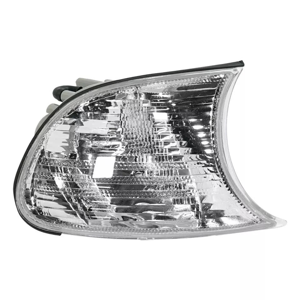 Clear Corner Signal Light for BMW 3-Series E46 Coupe/Convertible (1999–2001)