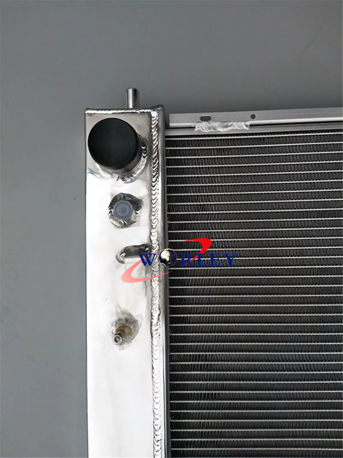 Aluminum Radiator for Hummer H2 (2003-2009)