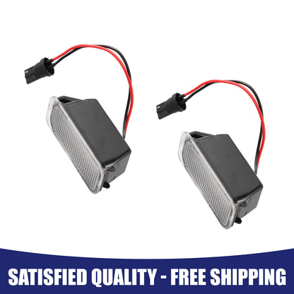 LED License Plate Lights for Ford Edge (2015-2023)