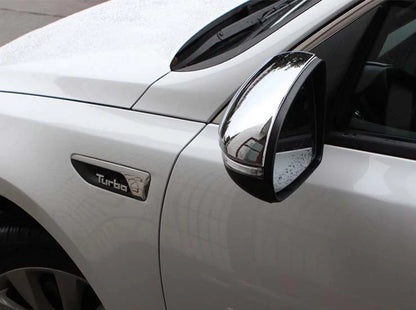 Rearview Side Mirror Covers for 2016-2018 Kia Optima K5 (2016-2018)