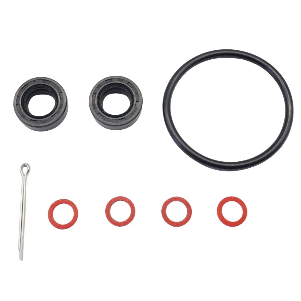 Gearcase Seal Kit for Yamaha 2-Stroke 4hp 5hp Lower Unit