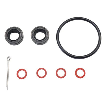 Gearcase Seal Kit for Yamaha 2-Stroke 4hp 5hp Lower Unit