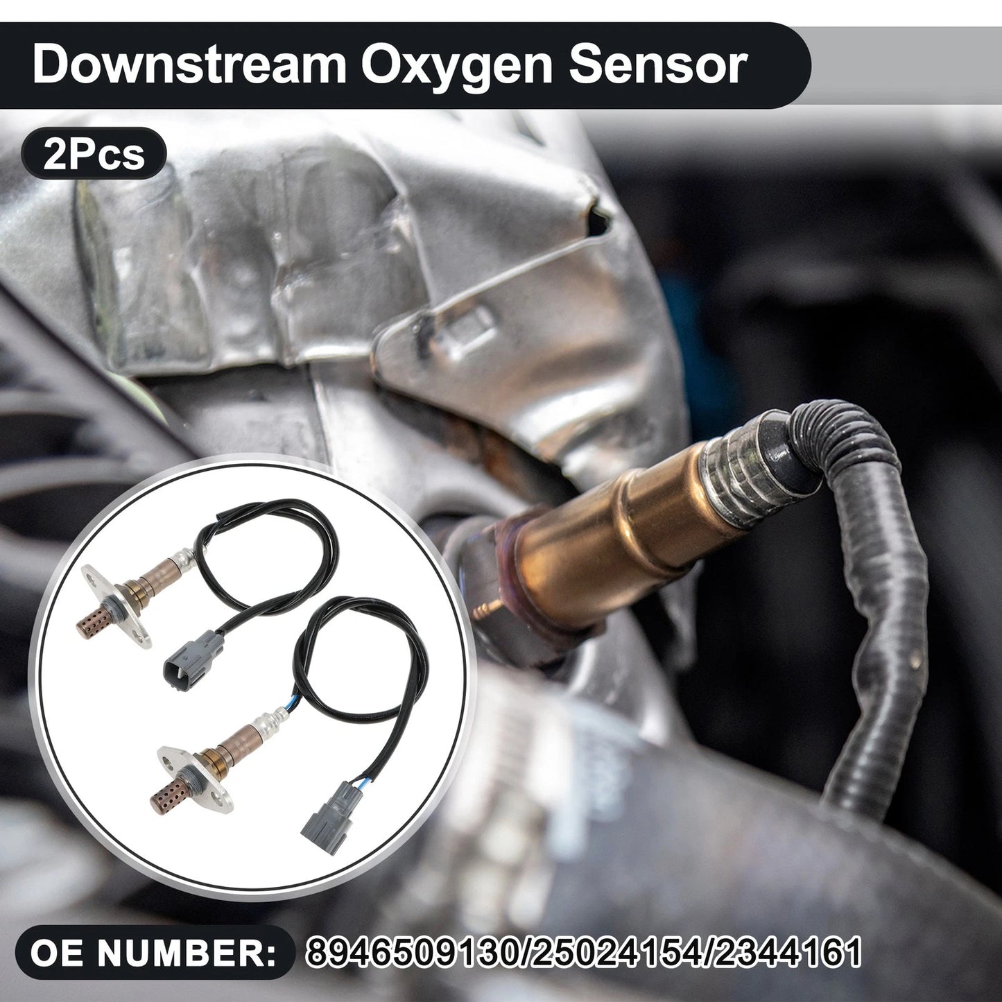 Downstream Oxygen Sensor for Toyota Land Cruiser (1998–2005)