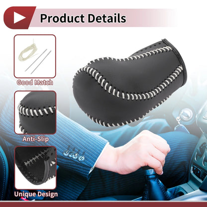 Car Gear Shift Knob Cover for Mazda CX-5 (2013-2014)