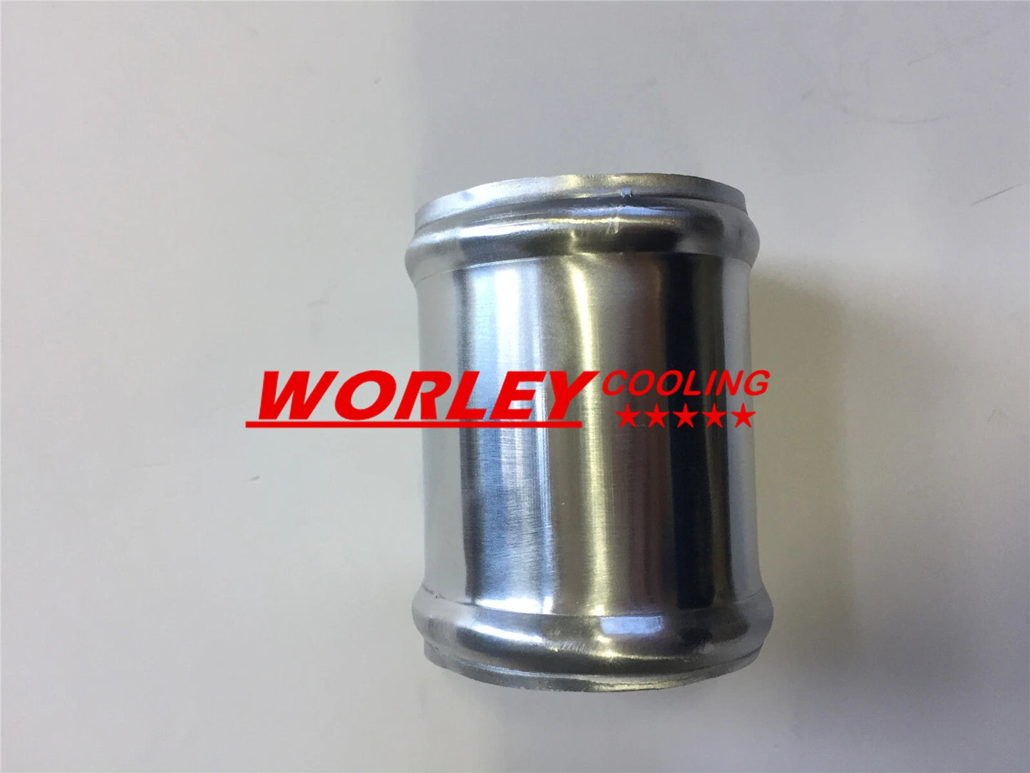 57mm Aluminum Hose Adapter Joiner for VIC
