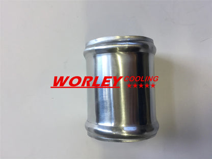 57mm Aluminum Hose Adapter Joiner for VIC