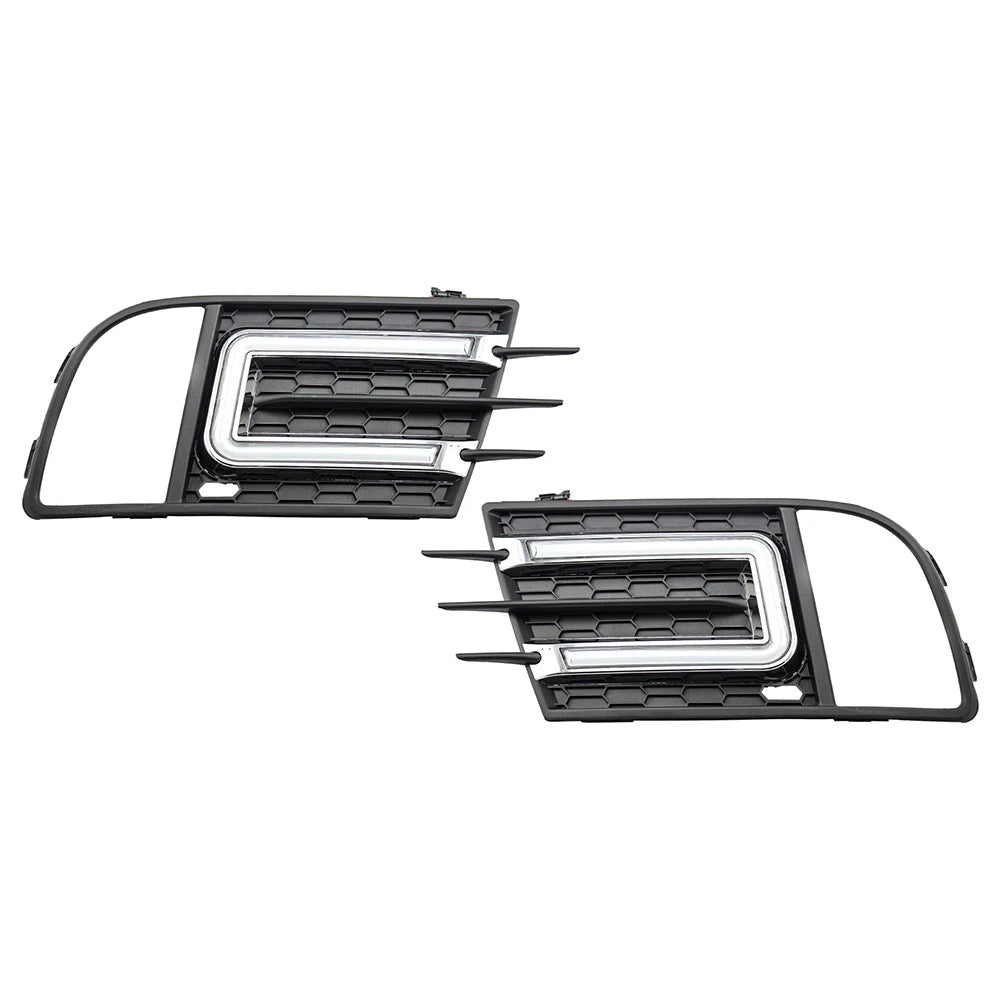 LED Front Daytime Running Lights for VW Tiguan (2013-2016)
