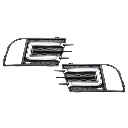 LED Front Daytime Running Lights for VW Tiguan (2013-2016)