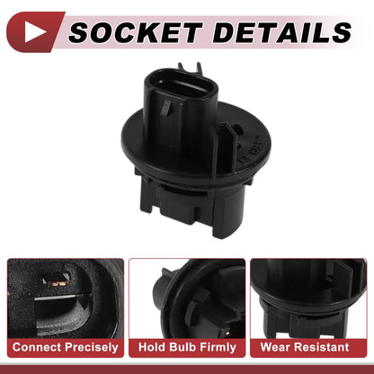Headlight Socket for Nissan Maxima (2005-2007)