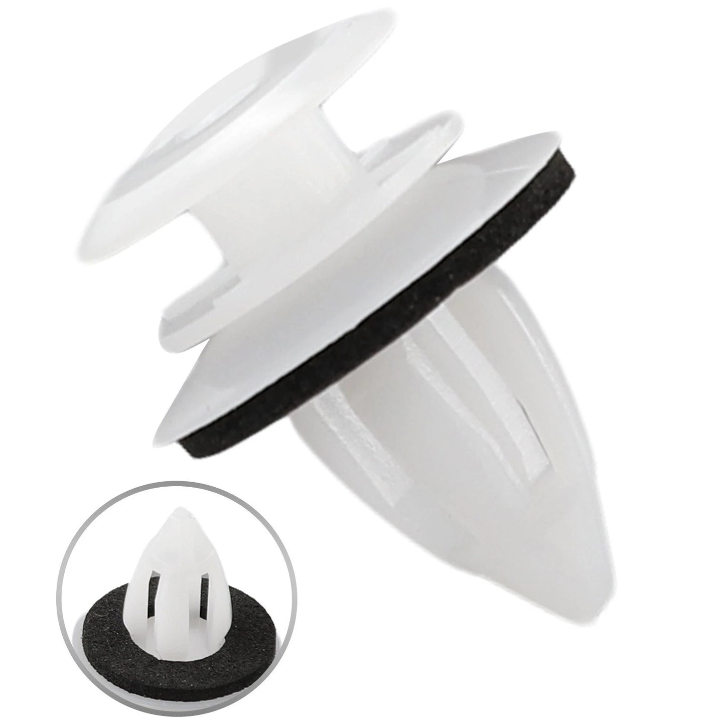 Door Trim Clips Retainer Panel for BMW E36 E38 E39 E46 (1990–2006)