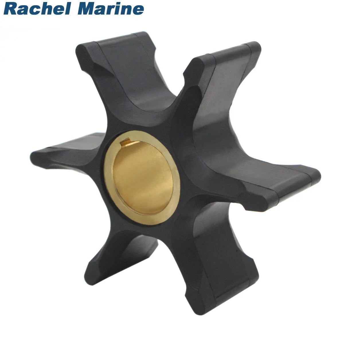Water Pump Impeller for Johnson Evinrude OMC BRP V4/V6 85-175HP