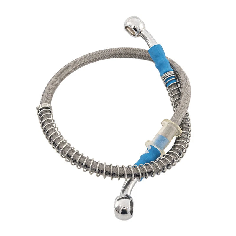75cm Hydraulic Brake Clutch Oil Hose Line for Universal Motorcycle