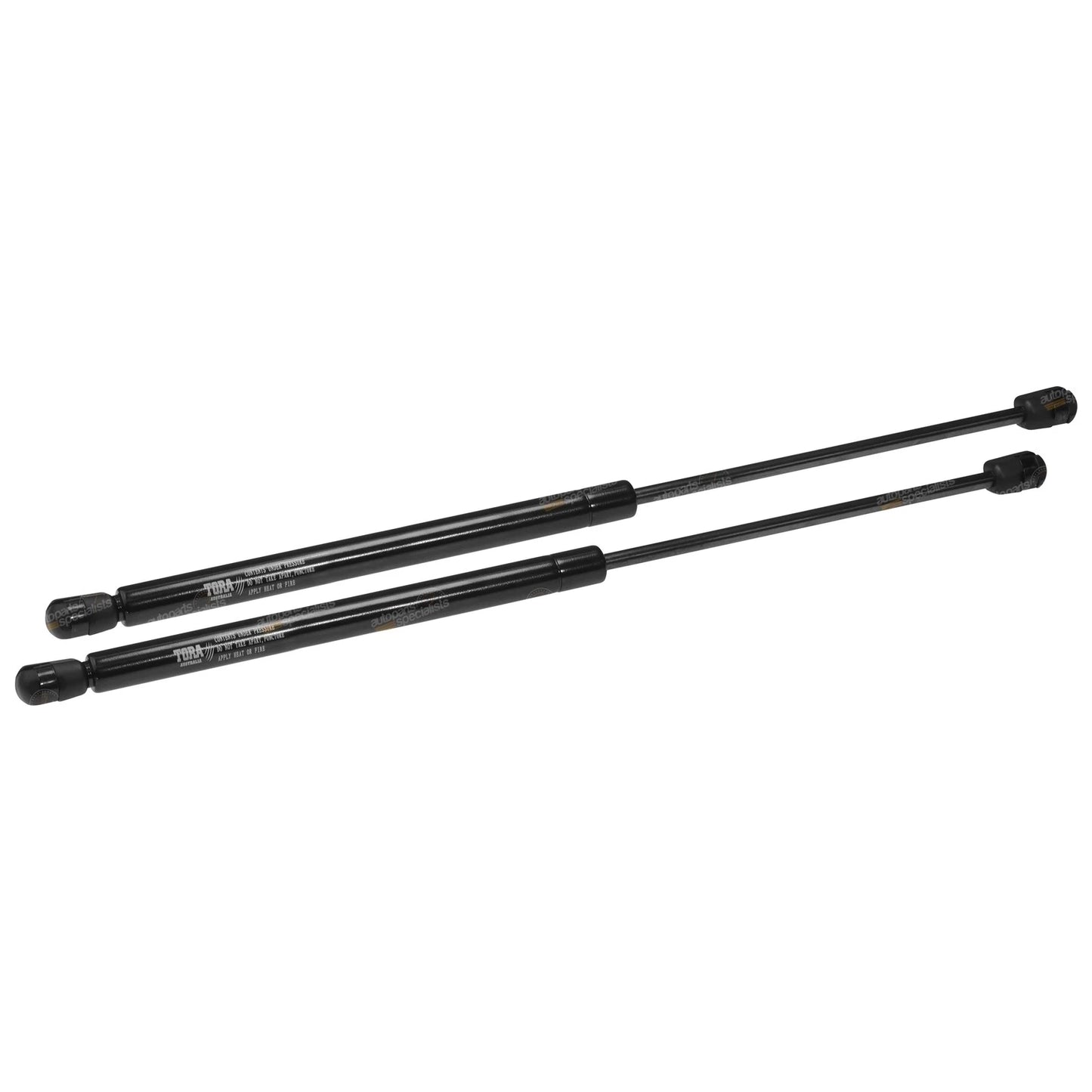 Pair of Bonnet Gas Stay Struts Supports for Jeep Cherokee KJ (2001 - 2008)