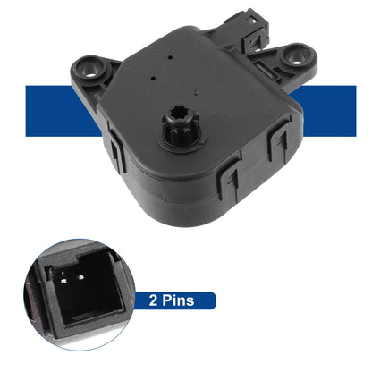 Air Door Actuator Replacement for Dodge Caravan (2001 - 2007)