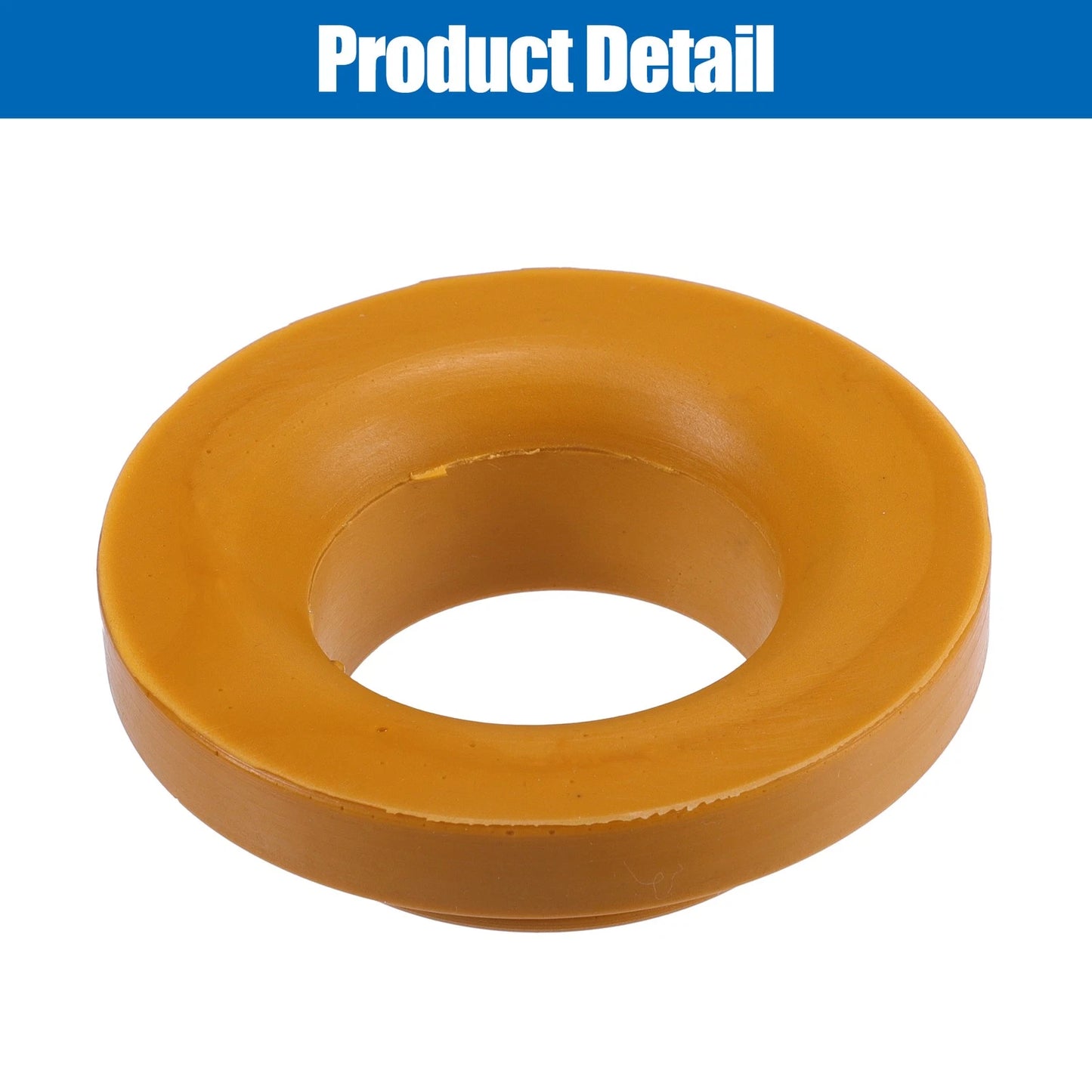 1 x Rear Coil Spring Insulator for GMC Acadia (2022 - 2023) Yellow