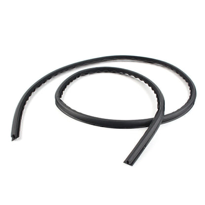 1.6m Rubber Push Seal Strip for Dashboard Windshield Noise Insulation (All Years)