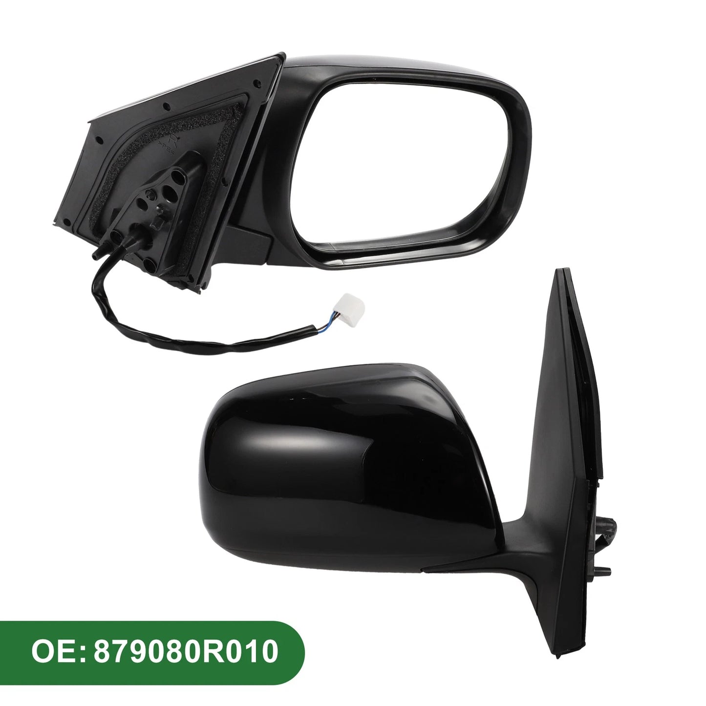 Right Side Door Mirror for Toyota RAV4 (2013-2018)