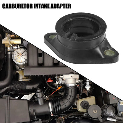 Carburetor Manifold Boots Adapter for Suzuki DR200 DR200SE (1995-2013)