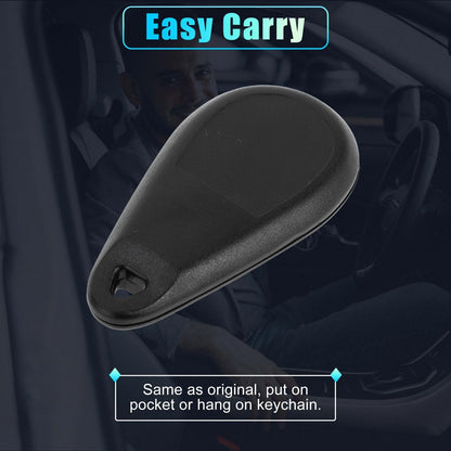 433MHz Keyless Entry Remote Ignition Transponder Key Fob for Subaru Forester