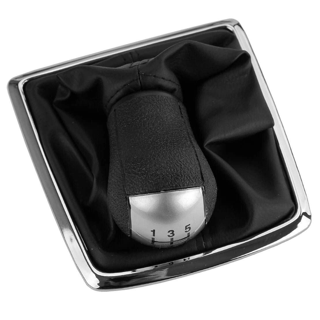 Gear Shift Knob Boot Gaiter Cover for Ford Transit Van (2006-2014)
