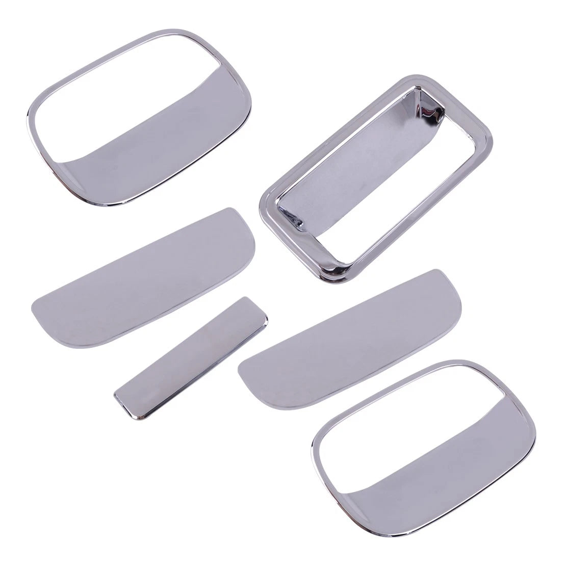 6 x Door Handle Recess Trims for Suzuki Jimny (2007-2017)