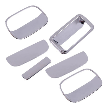 6 x Door Handle Recess Trims for Suzuki Jimny (2007-2017)