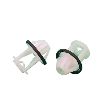 10 x Side Skirt Moulding Cover Trim Clips for Mercedes-Benz W176 W204 W212
