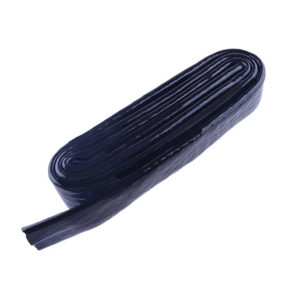 3FT Black Fire Sleeve Braid Flame Heat Shield 3/4" for 10AN Oil Fuel Lines