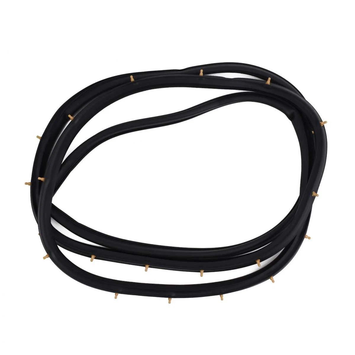Windshield Door Rubber Seal Set 4 Fits Toyota Hilux Tiger LN145 2D UTE 1998-04
