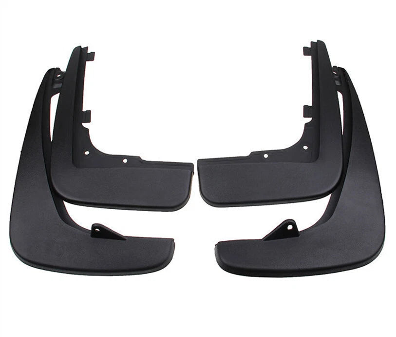 Full Set Splash Guards Mud Flaps for Jaguar XJ XJR X351 (2015–2023)